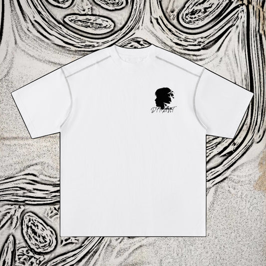 Cracked Face Tee - DFFRNT
