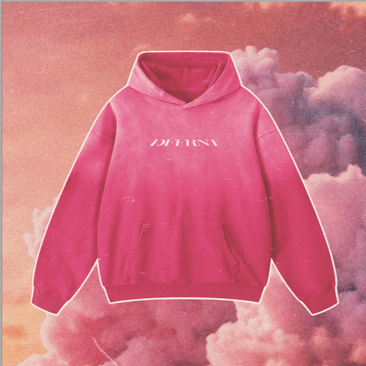 Faded Money Bear Hoodie