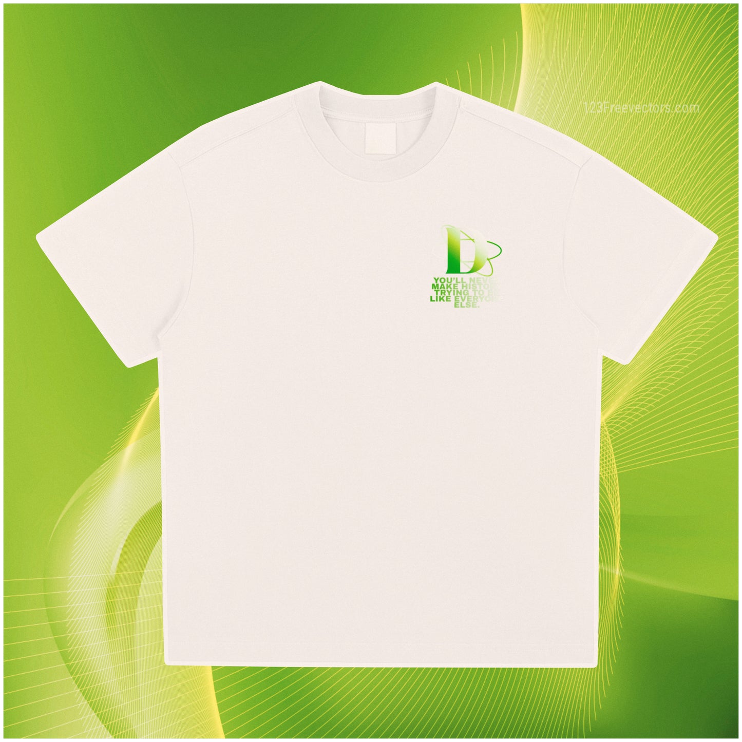 Quote Tee