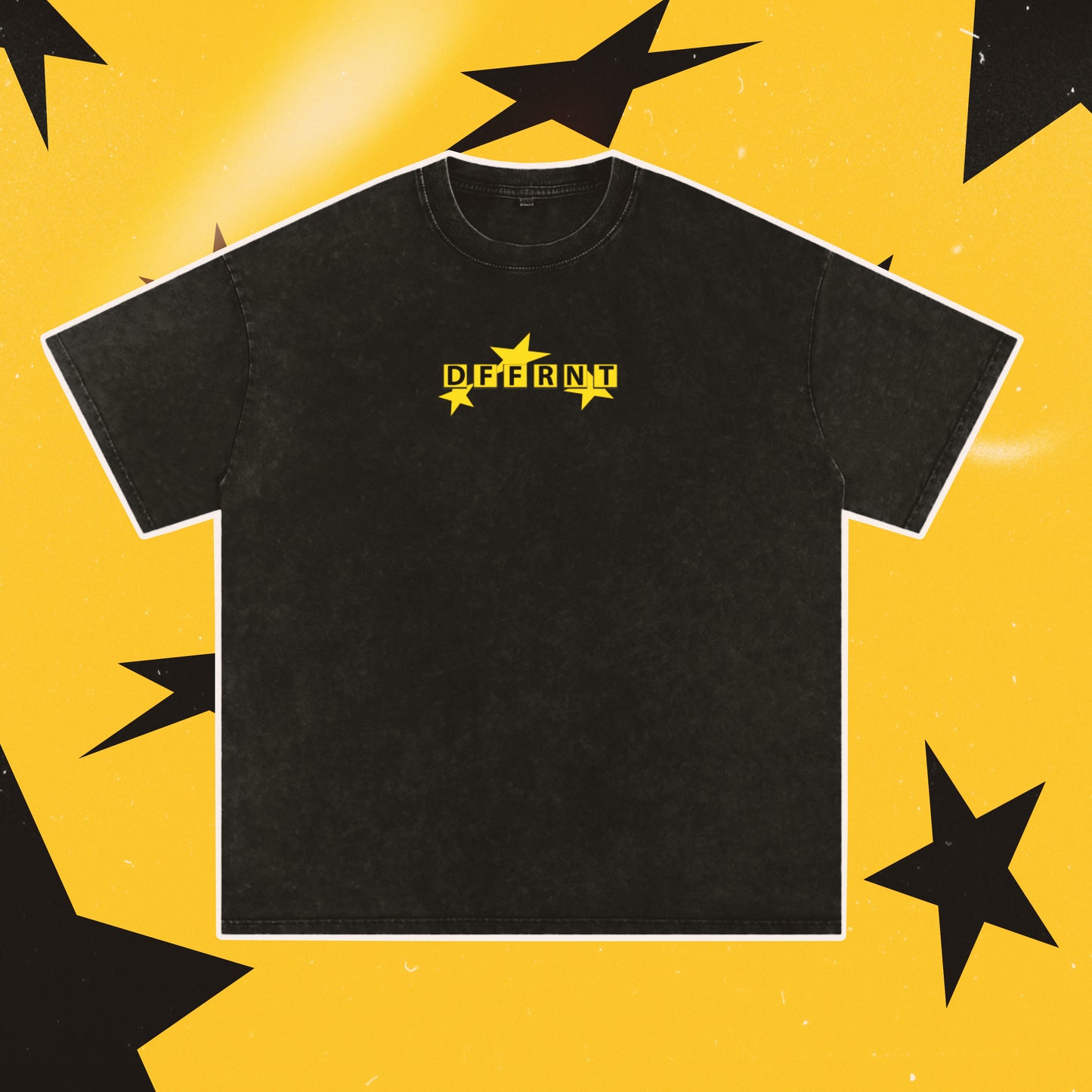 Waffle tee 2.0
