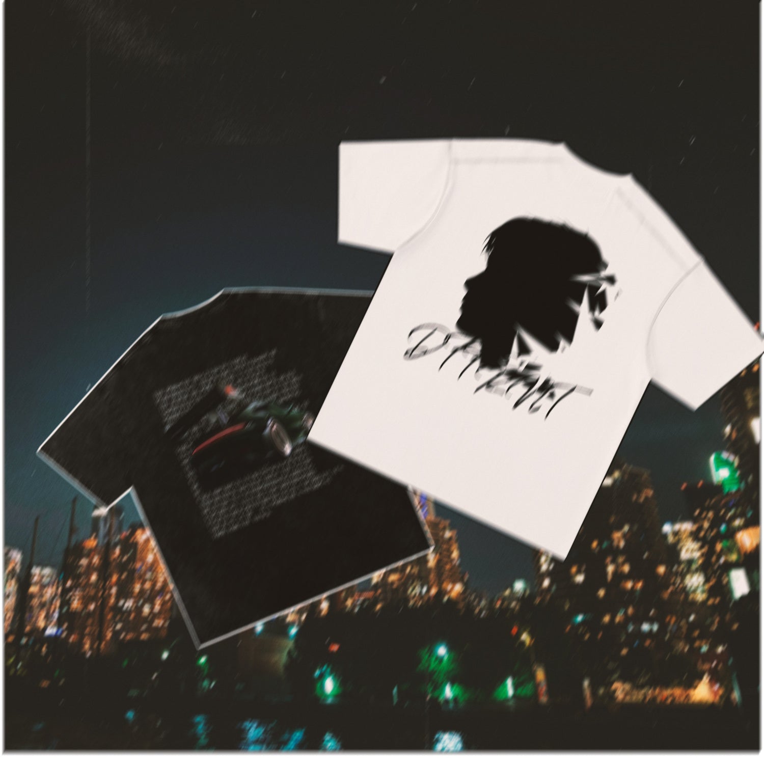 DFFRNT Shirts