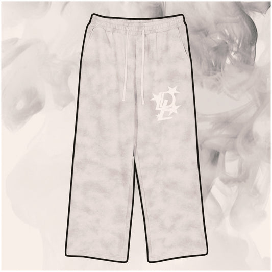 DFFRNT stars Baggy pants