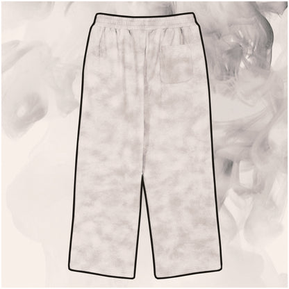 DFFRNT stars Baggy pants