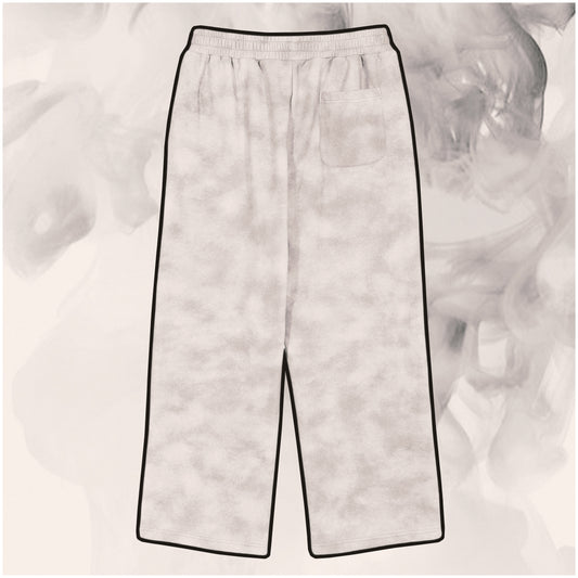 DFFRNT stars Baggy pants