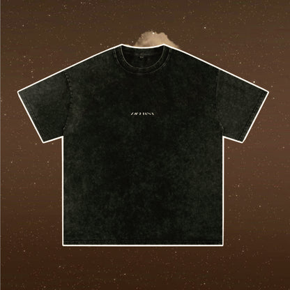 John 3:16 Tee - Acid Washed