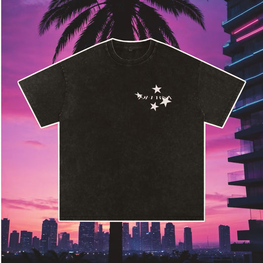 OverSized Lebron Graphic Tee
