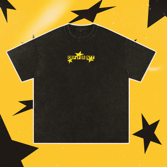 Waffle tee 2.0