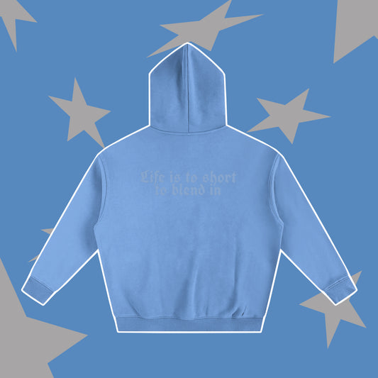 Night sky Hood