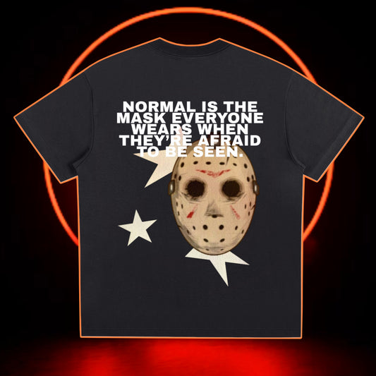 Mask Tee